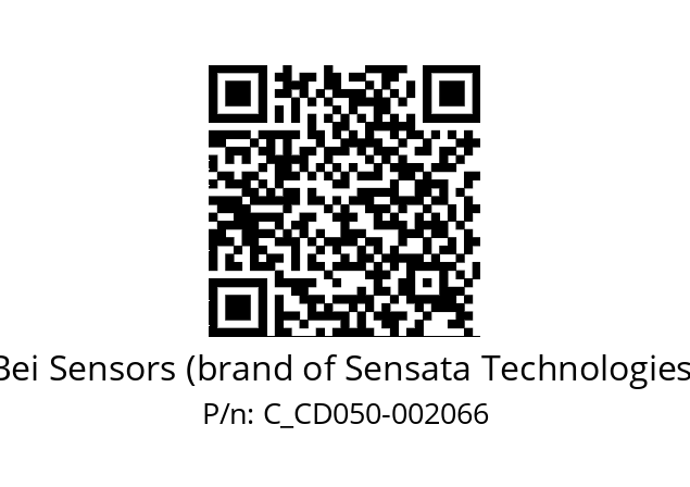  CD050-1000-0-1000-U010-L15-K010-OP-AD-EN Bei Sensors (brand of Sensata Technologies) C_CD050-002066