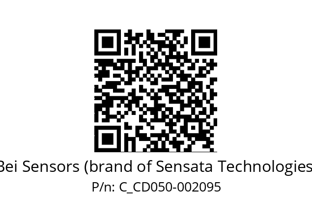  CD050-1200-0-350-R10K-L15-C-OP-EN Bei Sensors (brand of Sensata Technologies) C_CD050-002095