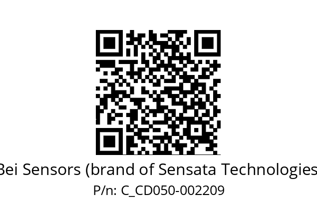  CD050-350-0-300-I420-L15-C-OP-EN Bei Sensors (brand of Sensata Technologies) C_CD050-002209