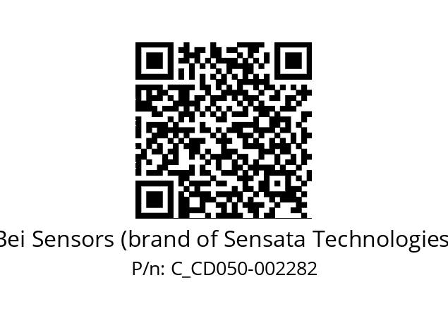  CD050-1200-0-1000-R10K-L15-C-OP-EN Bei Sensors (brand of Sensata Technologies) C_CD050-002282