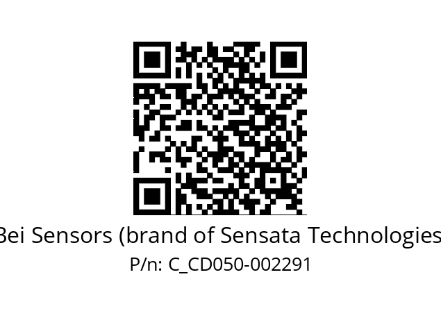  CD050-1200-0-1000-I420-L15-C-OP-EN Bei Sensors (brand of Sensata Technologies) C_CD050-002291