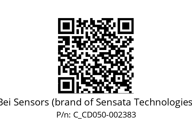  CD050-1200-0-1200-U010-L15-K010-OP-EN Bei Sensors (brand of Sensata Technologies) C_CD050-002383