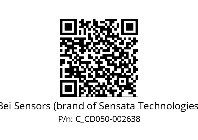  CD050-1200-0-500-U010-L15-C-OP-EN Bei Sensors (brand of Sensata Technologies) C_CD050-002638