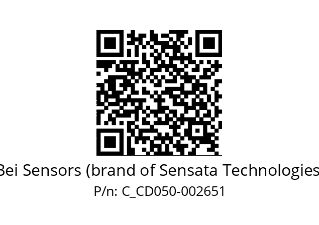  CD050-500-0-200-R10K-L15-C-OP-EN Bei Sensors (brand of Sensata Technologies) C_CD050-002651