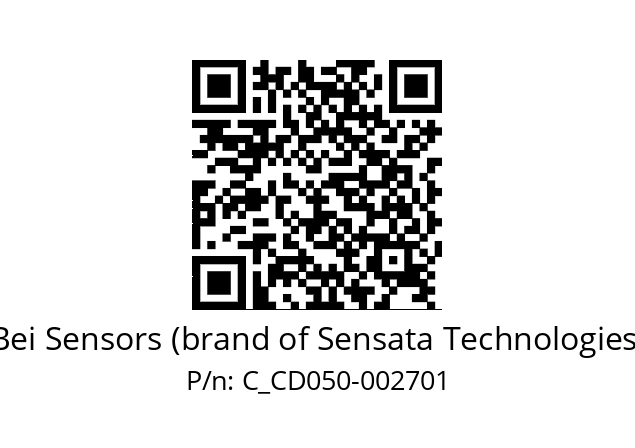  CD050-1000-0-200-U010-L15-C-OP-EN Bei Sensors (brand of Sensata Technologies) C_CD050-002701