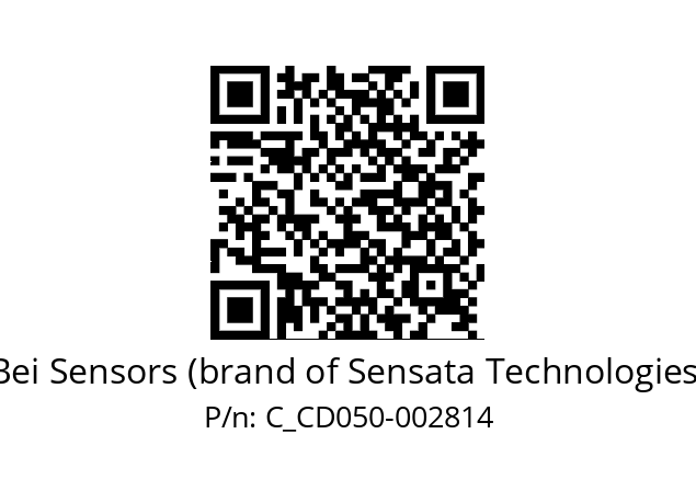  CD050-750-0-750-U010-L15-K050 Bei Sensors (brand of Sensata Technologies) C_CD050-002814