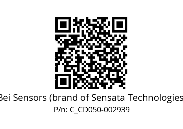  CD050-1200-0-1000-U010-L10-C-OP-EM-EN Bei Sensors (brand of Sensata Technologies) C_CD050-002939