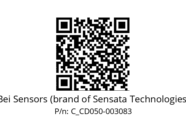  CD050-250-0-250-I420G-L25-K015-OP-RAC-AC-EM Bei Sensors (brand of Sensata Technologies) C_CD050-003083