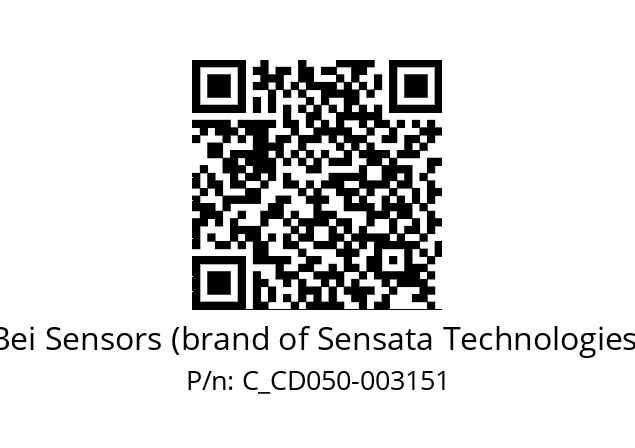  CD050-1000-0-1000-R01K-L15-C-OP-IP67 Bei Sensors (brand of Sensata Technologies) C_CD050-003151