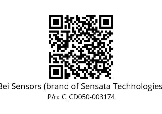  CD050-500-0-500-R01K-L25-L4-OP-IP67 Bei Sensors (brand of Sensata Technologies) C_CD050-003174