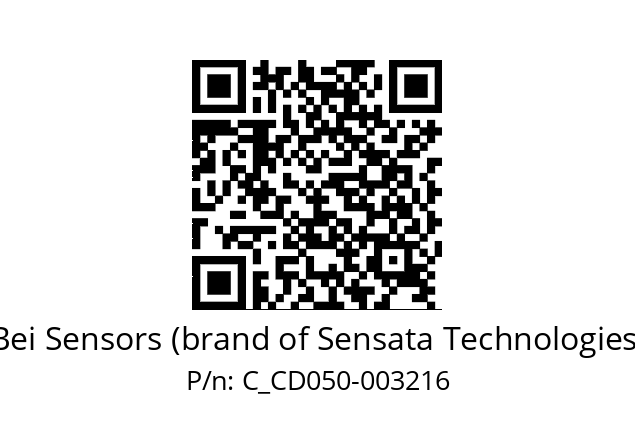  CD050-500-0-300-I420-L10-C-OP-AC Bei Sensors (brand of Sensata Technologies) C_CD050-003216