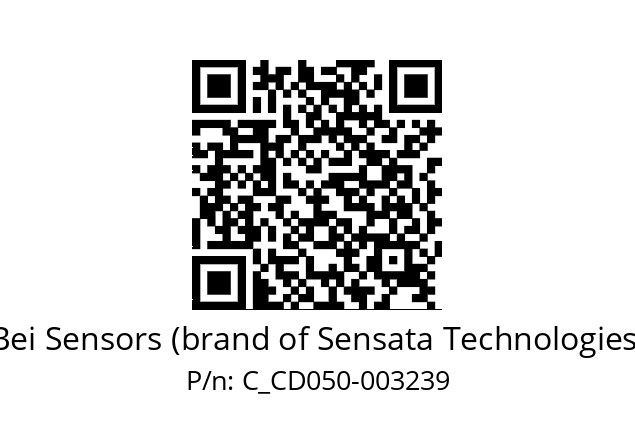  CD050-1250-0-1250-U010-L15-C Bei Sensors (brand of Sensata Technologies) C_CD050-003239