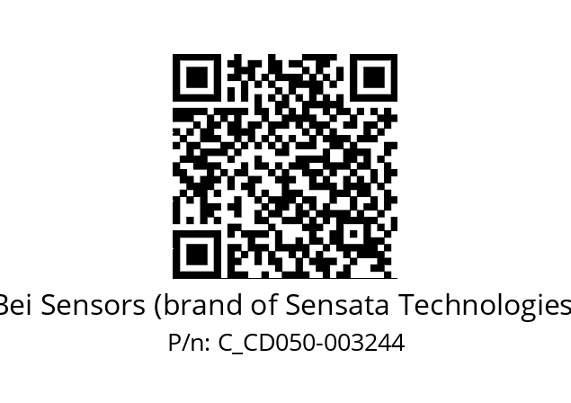  CD050-1200-0-1000-I420-L15-C Bei Sensors (brand of Sensata Technologies) C_CD050-003244