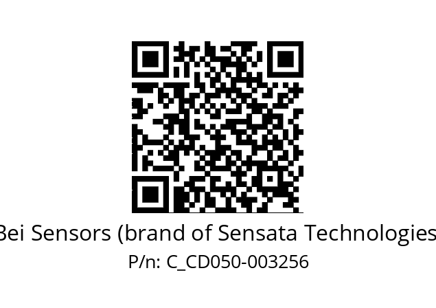  CD050-500-0-300-I420-L15-K020-OP-BR Bei Sensors (brand of Sensata Technologies) C_CD050-003256