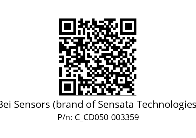  CD050-1200-0-1200-U010-L10-K020-OP-CP-IX Bei Sensors (brand of Sensata Technologies) C_CD050-003359