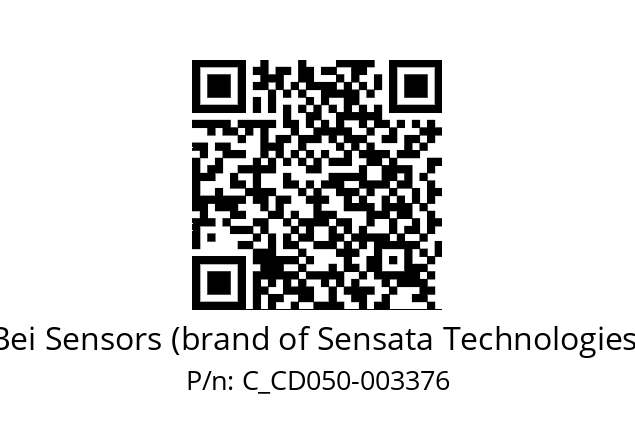  CD050-1250-0-1250-U010-L10-K020 Bei Sensors (brand of Sensata Technologies) C_CD050-003376