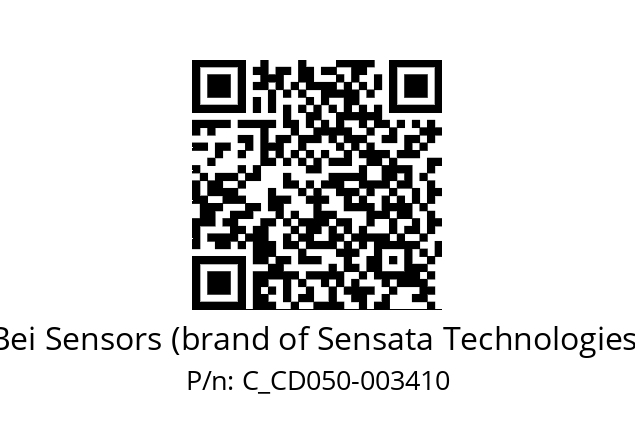  CD050-1000-100-L005-OP-M4-TH Bei Sensors (brand of Sensata Technologies) C_CD050-003410