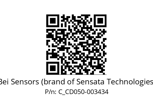  CD050-1250-0-1250-I420G-L10-L4 Bei Sensors (brand of Sensata Technologies) C_CD050-003434