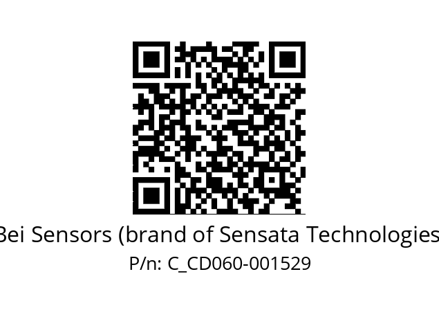  CD060-1500-150-L005-OP-EM Bei Sensors (brand of Sensata Technologies) C_CD060-001529