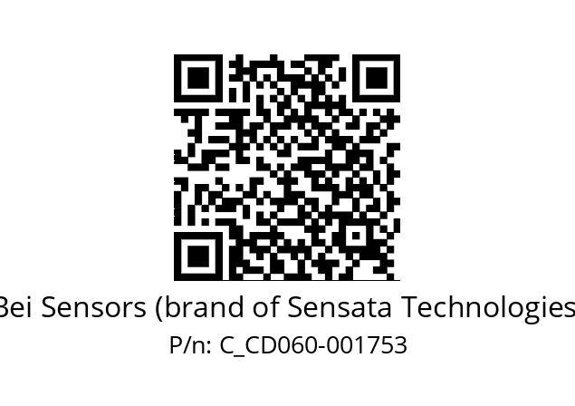  CD060-1500-152.4-L005-OP-AD-EM Bei Sensors (brand of Sensata Technologies) C_CD060-001753