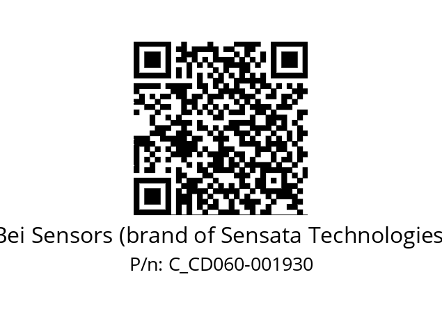  CD060-1500-150-L001-OP-EM-EN Bei Sensors (brand of Sensata Technologies) C_CD060-001930