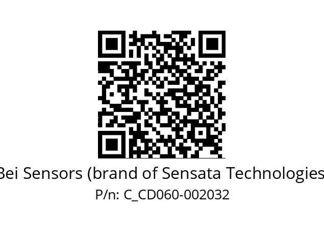  CD060-1500-150-L001-OP-AC-TEV-BR-EN Bei Sensors (brand of Sensata Technologies) C_CD060-002032