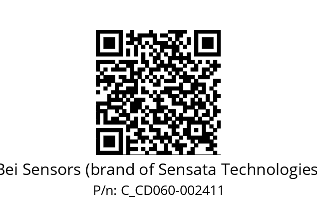  CD060-1000-0-500-U010-L15-C-OP-EM-EN Bei Sensors (brand of Sensata Technologies) C_CD060-002411