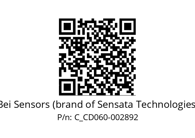  CD060-1500-0-1500-I420G-L10-L4-OP-AC-CO Bei Sensors (brand of Sensata Technologies) C_CD060-002892