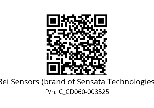  CD060-1500-0-1500-R10K-L15-K020-OP-AC-EN Bei Sensors (brand of Sensata Technologies) C_CD060-003525