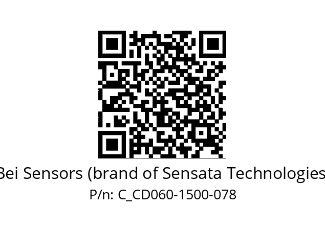  CD060-1500-150-L005-OP-EM-EN + DHM5 Bei Sensors (brand of Sensata Technologies) C_CD060-1500-078