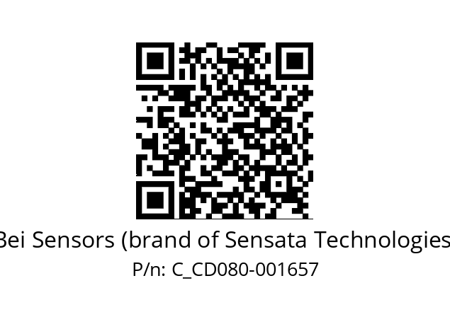  CD080-2000-0-1800-I420G-L10-C Bei Sensors (brand of Sensata Technologies) C_CD080-001657