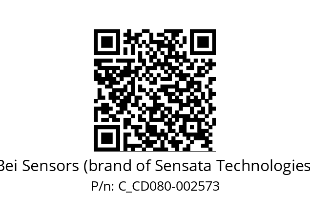  CD080-MEC-2500-204.8-L005-OP-10-AC Bei Sensors (brand of Sensata Technologies) C_CD080-002573