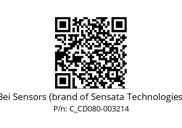  CD080-2000-0-2000-I420-L15-K020-OP-IP67 Bei Sensors (brand of Sensata Technologies) C_CD080-003214