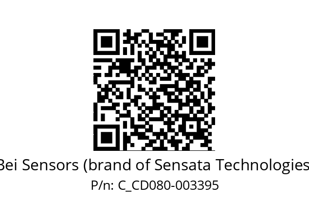  CD080-2000-0-2000-I420-L15-L4 Bei Sensors (brand of Sensata Technologies) C_CD080-003395