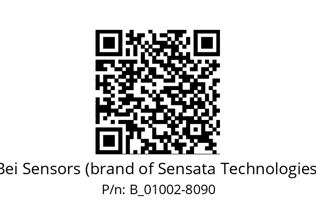  H25D-SB-1800-ABC-28V/V-SM18-S Bei Sensors (brand of Sensata Technologies) B_01002-8090