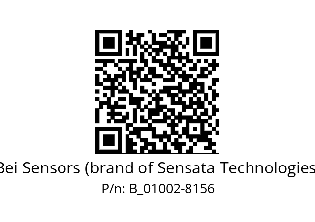  H25D-SB-80-ABC-5V/V-SM16 Bei Sensors (brand of Sensata Technologies) B_01002-8156