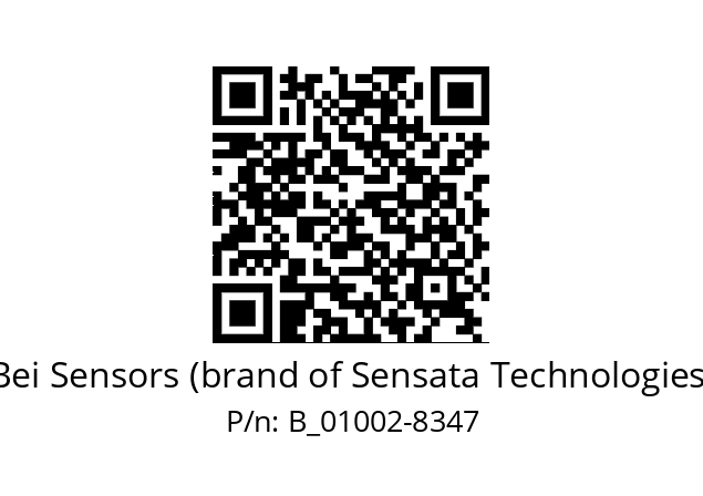  H25D-SS-2048-ABZC-28/V-SCS36 Bei Sensors (brand of Sensata Technologies) B_01002-8347