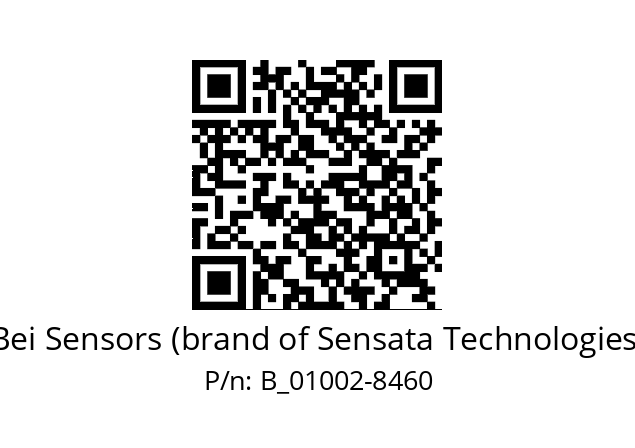  XH25D-SS-2000-ABZC-28/V-SM18 Bei Sensors (brand of Sensata Technologies) B_01002-8460