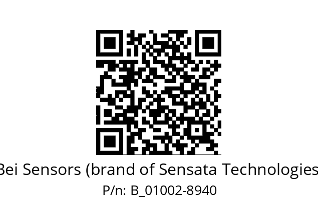  H25D-SS-3000-AB-28V/OC-EM16 Bei Sensors (brand of Sensata Technologies) B_01002-8940