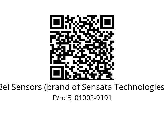  H25D-SS-5000-ABZC-28/V-SM18 Bei Sensors (brand of Sensata Technologies) B_01002-9191