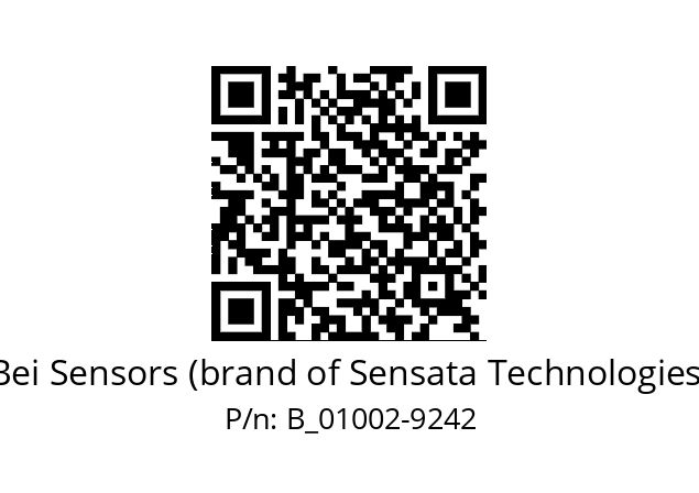  H25D-SS-5000-ABZC-28V/V-SM18-S Bei Sensors (brand of Sensata Technologies) B_01002-9242