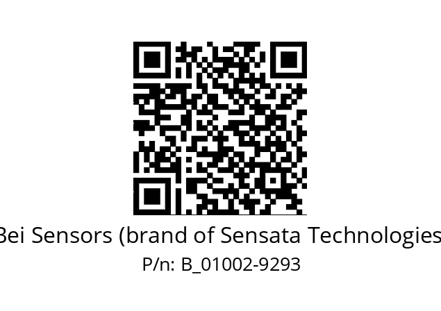  H25D-SS-5000-ABZC-28/5-SM18 Bei Sensors (brand of Sensata Technologies) B_01002-9293