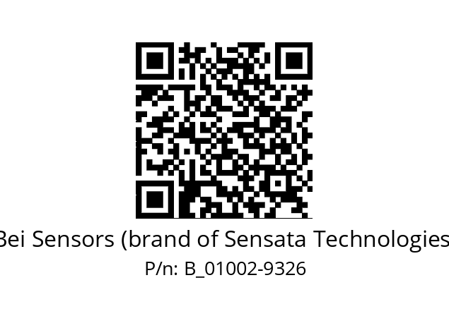  H25E-1500-ABZC-4469-SM18-EX Bei Sensors (brand of Sensata Technologies) B_01002-9326