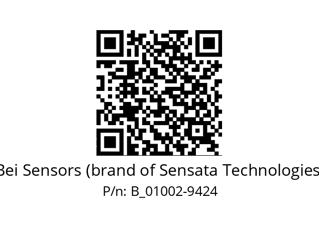  H25F-F46-2048-ABC-28V/V-SC36-S Bei Sensors (brand of Sensata Technologies) B_01002-9424