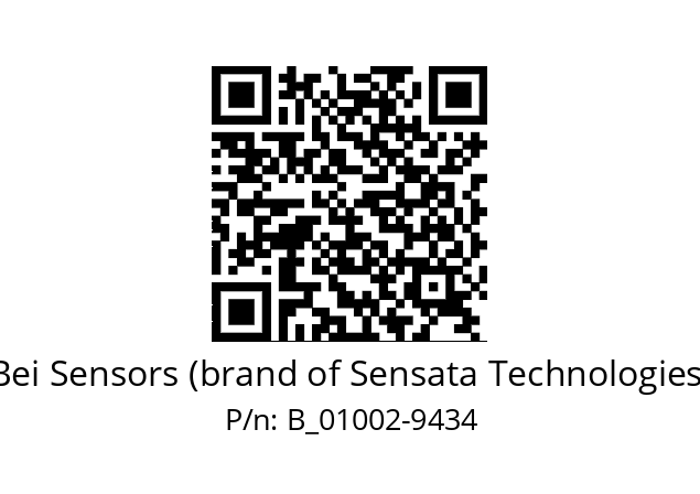  XH25D-SS-2048-ABZC-28/V-EM18 Bei Sensors (brand of Sensata Technologies) B_01002-9434