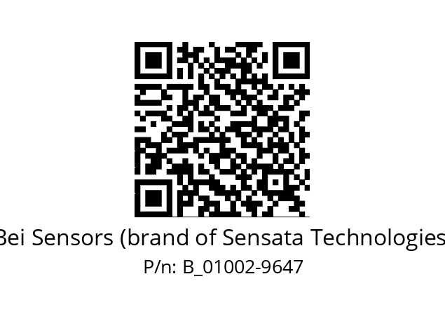  H25D-SS-4096-ABZC-4469-SM18-S Bei Sensors (brand of Sensata Technologies) B_01002-9647