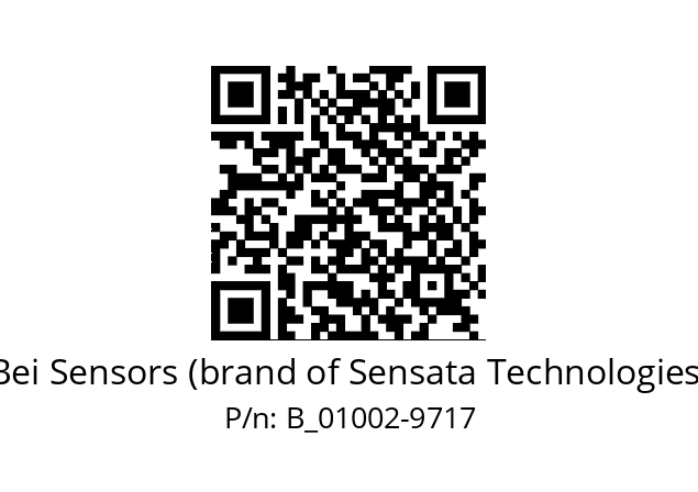  H25D-SS-175-A-28V/OC-SM16 Bei Sensors (brand of Sensata Technologies) B_01002-9717