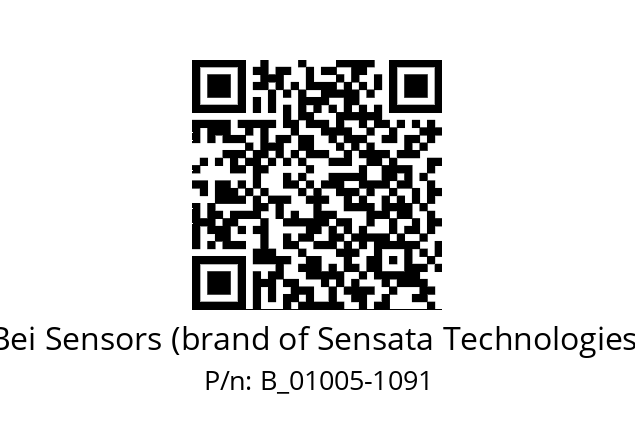  H25D-SS-5000-T2-ABC-28V/5-SM16 Bei Sensors (brand of Sensata Technologies) B_01005-1091