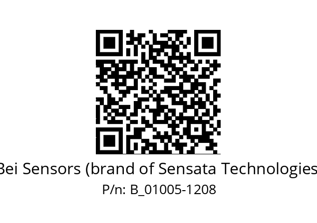  H25E-F45-SB-10000-ABZC-28/V-SM18-S Bei Sensors (brand of Sensata Technologies) B_01005-1208