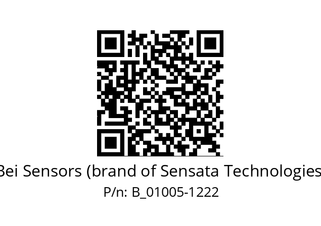  H25G-F1-SB-4000-T2-ABZC-28V/V-EM18-S Bei Sensors (brand of Sensata Technologies) B_01005-1222